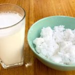 Leite de coco caseiro muito mais gostoso e bem grosso para suas receitas