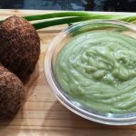 Purê de inhame para bebê com uma textura bem molinha e bem nutritivo