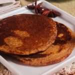 panqueca de aveia com canela tudo gostoso simples