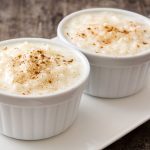 receita de arroz doce tradicional