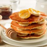 receitas com banana para café da manhã 2