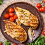 receitas com peito de frango