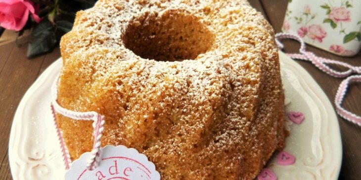 receitas de bolo de vó