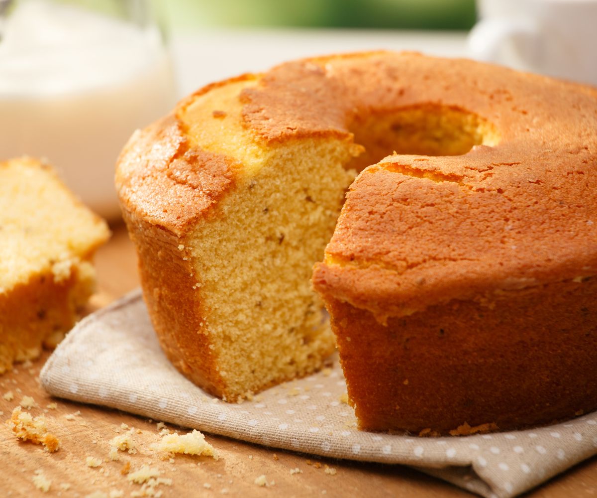 receitas de bolo de vó