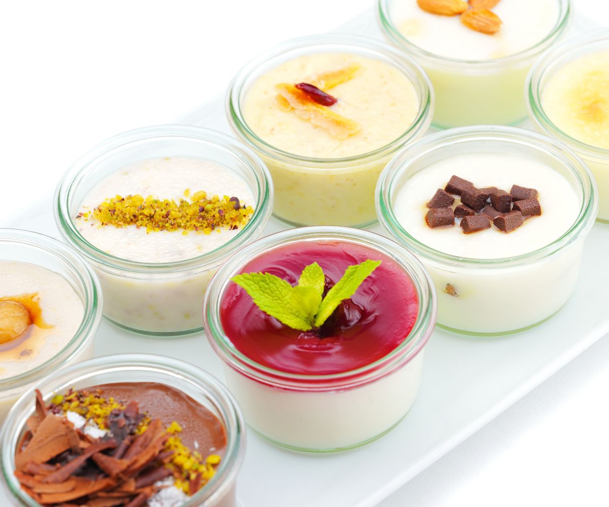 receitas de mousse