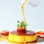receitas de pudins
