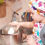 receitas para crianças