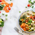 receitas vegetarianas