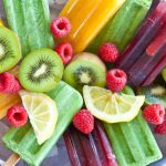 sobremesas refrescantes de verão