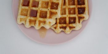 Waffle sem glúten