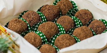Brigadeiro low carb