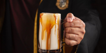 Cerveja amanteigada