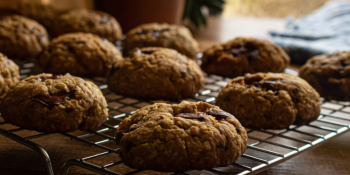 Cookie zero açúcar