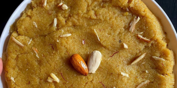 Doce turco Halwa