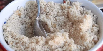 Farofa de alho