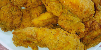 Frango frito KFC