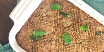 Kibe vegetariano