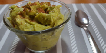 Mousse de abacate