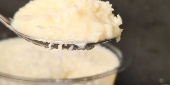 Mousse de coco