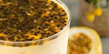 Mousse de Maracujá Sem Creme de Leite: Receita Cremosa e Leve