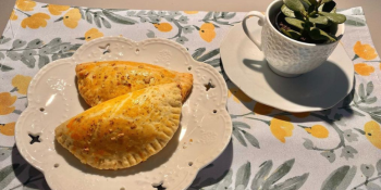 Pastel de forno 3 ingredientes