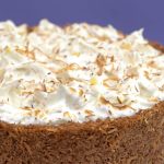 Torta de coco queimado: vamos provar essa receita hoje mesmo? @sococo