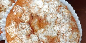 Tortelete de amêndoas