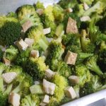 Como fazer brócolis no forno e ficar a coisa mais deliciosa @jornadavegana
