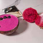 Creme de pitaya ótima opção fit bem rápida para acompanhar suas comidinhas @essentialnutrion