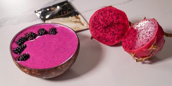 Creme de pitaya