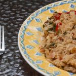 diferença entre arroz carreteiro e risoto
