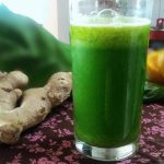 Suco de laranja com couve muito saboroso e o melhor amigo da sua saúde @cookpad