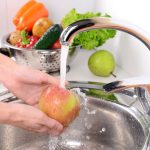 higienizar frutas e verduras com vinagre 2