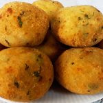 Dê adeus ao desperdício! Bolinhos de casca de batata com receita bem aqui @cozinhasemmisterios