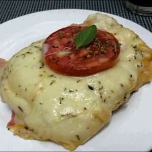 Bauru de forno com pão de forma é o lanchão que enche o bucho com prazer @receitasja