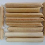 Receita de geladinho de amendoim para melhorar os dias quentes @luanaoli