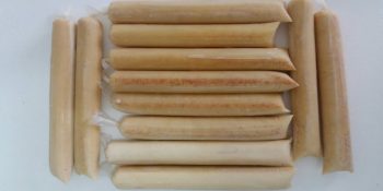 geladinho de amendoim