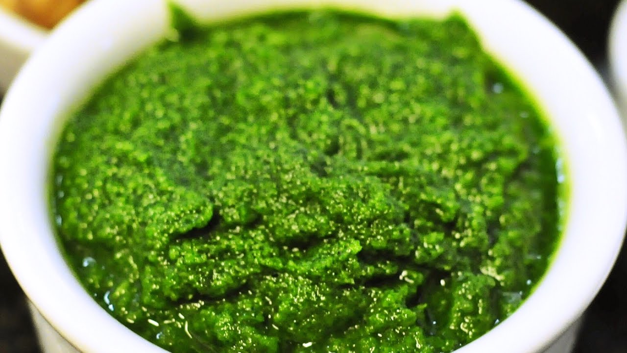 @thaismassa preparou esta deliciosa receita de sal verde