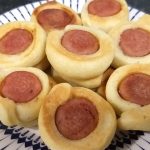Fazendo petisco de salsicha para deixar as visitas enlouquecidas @receitasdavozinha