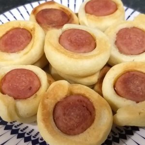 Fazendo petisco de salsicha para deixar as visitas enlouquecidas @receitasdavozinha
