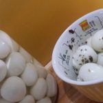 Ovos de codorna temperado ainda mais delicioso como você nunca provou @leodenicecamargo