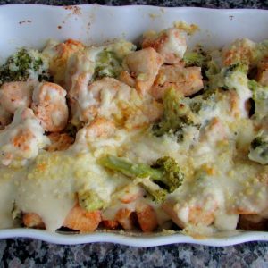 Frango com brócolis e requeijão delicioso demais para não provar hoje @leformaggio