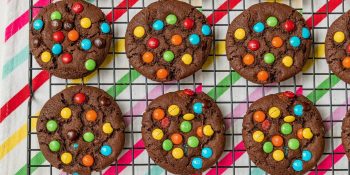 Cookie colorido
