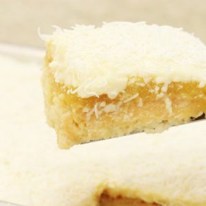 Olha o docinho do domingo! Receita bolo gelado de abacaxi bem molhadinho @isamaramancio