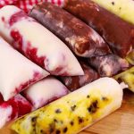 Receita de geladinho gourmet bem cremoso de preguiçoso de tão fácil @letíciasweetcake