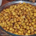 Grão-de-bico na airfryer de @osanetebatista