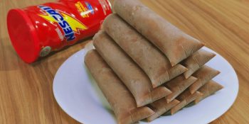 geladinho de Nescau