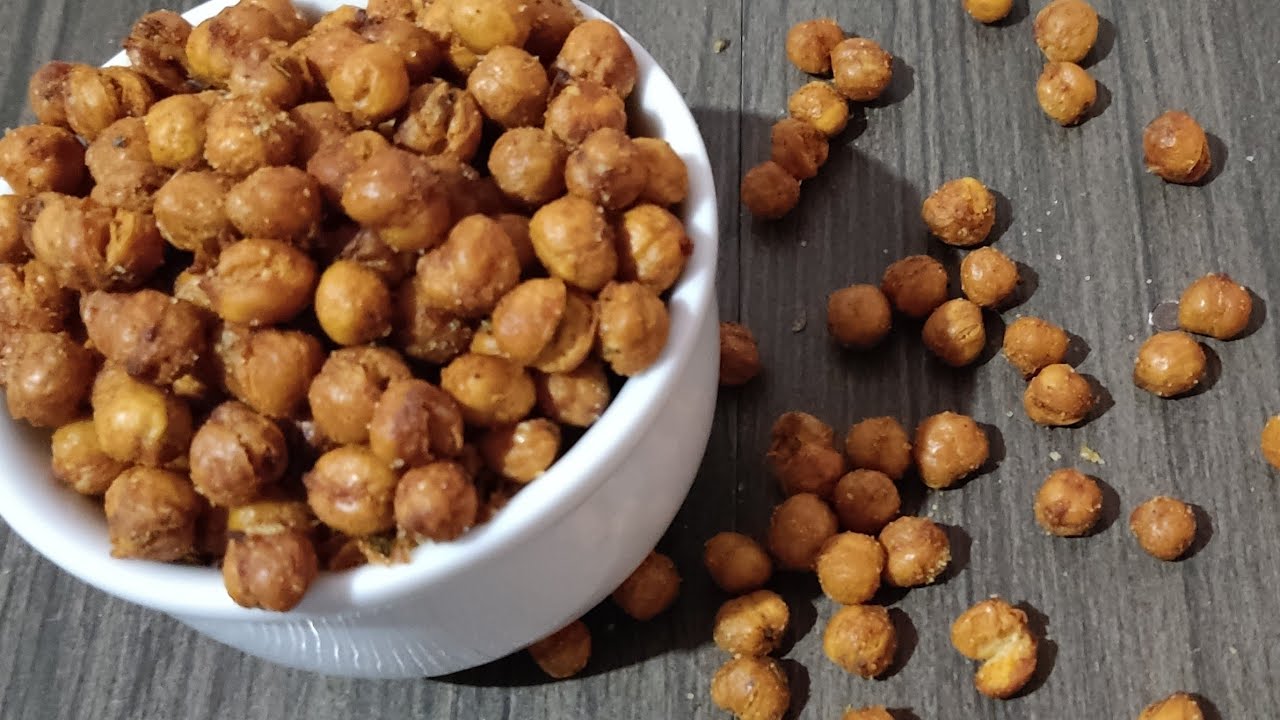 @suanylima arrasou com este delicioso grão-de-bico na airfryer