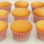 Cupcake de baunilha além de uma gracinha, é mega fofo @danieldann