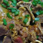 Receita de guisado de cordeiro que dá pra copiar e fazer sem medo @cozinhandocomrobsão